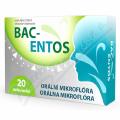 Bac-Entos orln probiotikum 20 tablet