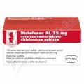 Diclofenac AL 25, 100 tablet x 25mg