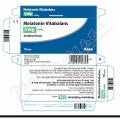 Melatonin Vitabalans 3mg 10 tablet