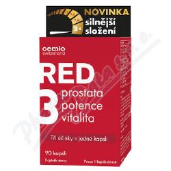 Cemio RED3 cps.90 Novinka R/SK