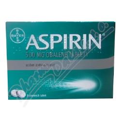 Aspirin 500mg 8 obalench tablet