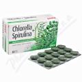 Favea Chlorella + Spirulina 60 tbl.
