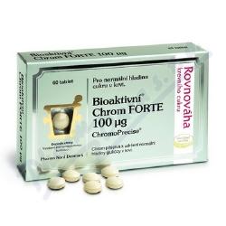 Bioaktivn Chrom FORTE 100mcg 60 tablet