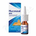 Muconasal Plus 1,18mg/ml nosn sprej 10ml