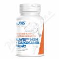 Alavis MSM+Glukosamin sulft 60 tablet