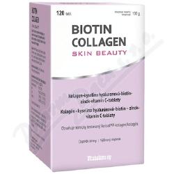 Biotin Collagen Skin Beauty 120 tablet