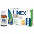 Linex Baby+ s vitamnem D 8ml