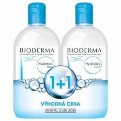 Bioderma Hydrabio H2O 250 ml + 250 ml Vhodn cena