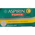 Aspirin C Forte 800mg/480mg 10 umivch tablet