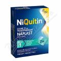 Niquitin Clear 21mg/24h transdermln nplast 7ks