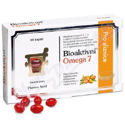 Bioaktivn Omega 7 60 kapsl