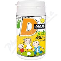 D-Max Kids 400 IU 90 tablet