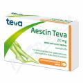 Aescin Teva 20mg 120 tablet