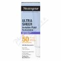 Neutrogena Ultra Sheer age shield SPF50 50ml
