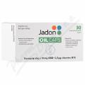 Jadon Oil Caps CBD s konop.olej.15mg+B12 30 kapsl