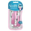 Gillette Venus Sensitive holtka 3 ks