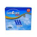 EasyGluco testovac prouky 50ks