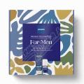 WELEDA For Men Pnsk tlov pe Drkov set