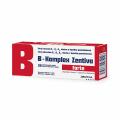 B-Komplex Zentiva forte tbl.flm.100