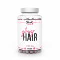 GymBeam BeastPink Glowy Hair 90 kaps.