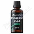 Allnature Esenciln olej Vavn 10 ml