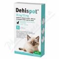 Dehispot 30mg/7.5mg spot-on 1x0.35ml