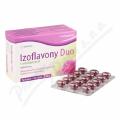 Izoflavony Duo s vitamnem D 60 kapsl