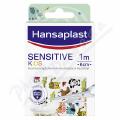 Hansaplast Sensitive Kids zvtka nplast 1mx6cm