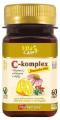 VITAHARMONY C-KOMPLEX 500MG TBL.60+ECHIN.+SIPEK