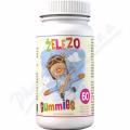 elezo Gummies 60 pektinovch bonbn