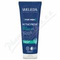 WELEDA For Men Active Fresh 3v1 sprchov� gel 200ml
