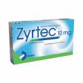 Zyrtec por.tbl.flm.20x10mg