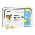 Bioaktivn Vitamin D3 D-Pearls 80 kapsl