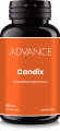 ADVANCE Candix s kyselinou kaprylovou cps.60