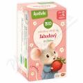 Apotheke Pohdkov dtsk aj Jahodov BIO 20x1.5g