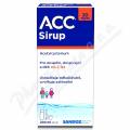 ACC 20mg/ml sirup 200ml