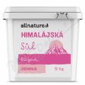 Allnature Himaljsk sl rov jemn 5 kg