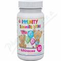 immunity gummies bears  + echinacea 60
