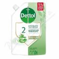 DETTOL Tekut� m�dlo n�hr.n�pl� Aloe a Bambus 500ml