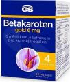 GS Betakaroten gold 6mg cps.90+45