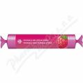 LIVSANE Bonbny Hroznov cukr rolka malina 44g