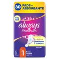 Always vloky Platinum (30ks/fol)Normal