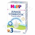 HiPP 3 Junior Combiotik prvn zoubky 500g
