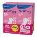 MoliCare Lady Pad ink.vlo�ky 0.5kap.duopack 2x28ks