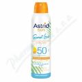Astrid SUN neviditeln� such� opal.sprejSPF50 150ml