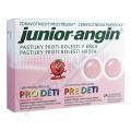 Junior-Angin pro dti 24 pastilek