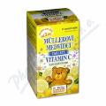 Mullerovi medvdci s vit.C a pch.citronu tbl.45