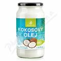 Allnature Kokosov� panensk� olej Bio 1000 ml