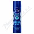 NIVEA Deo mui FRESH ACTIVE sprej 150ml 