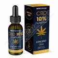 MOVit CBD 10% Full Spectrum konopn olej 10ml